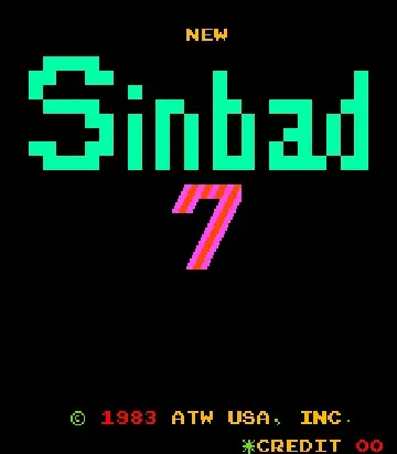 New Sinbad 7